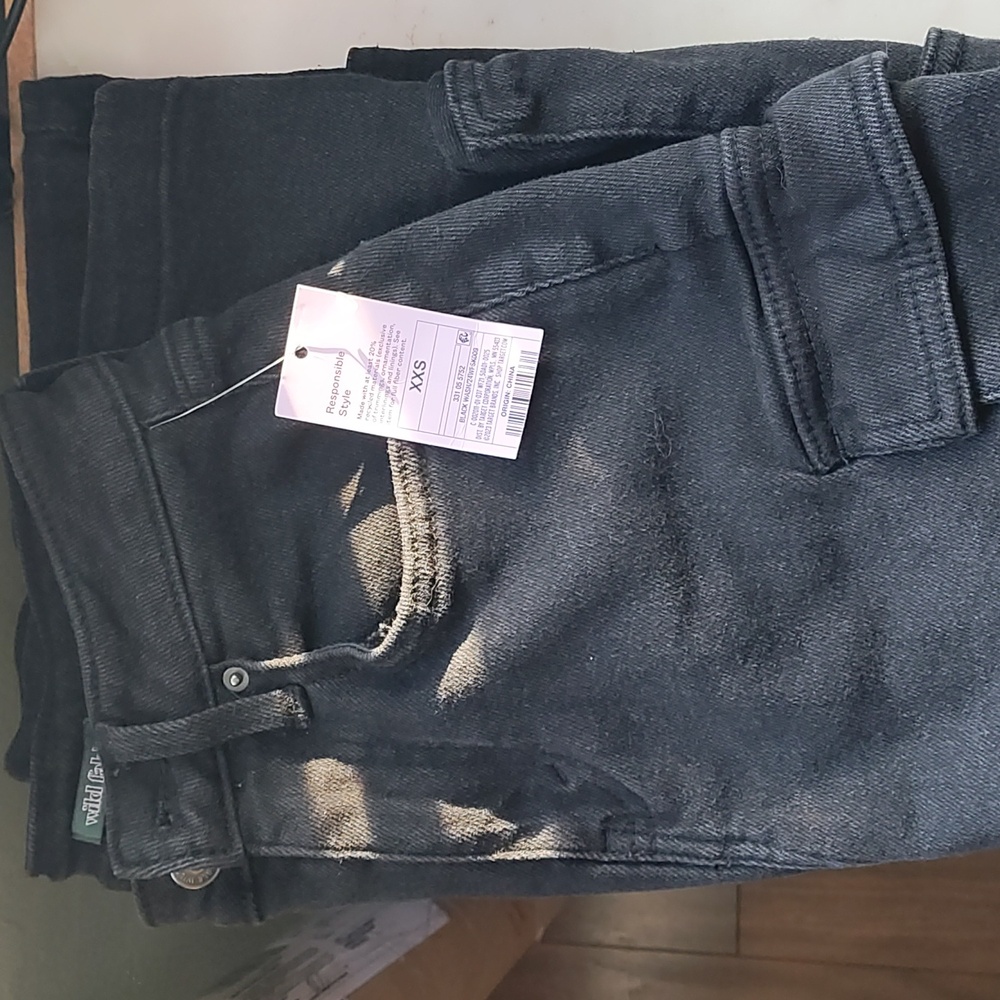 Trendy Cargo Skirt